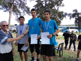 אליפות צפון רותם עם זהב